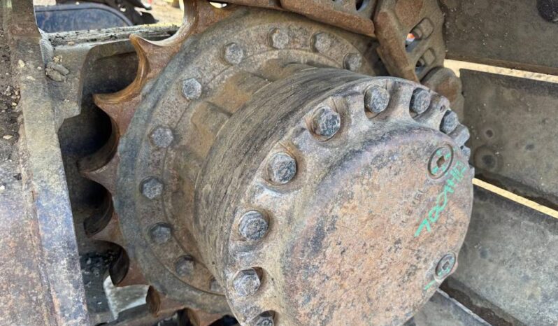 
								2014 Caterpillar 329EL Hydraulic Excavator Tractor Aux Hyd Thumb Bucket full									