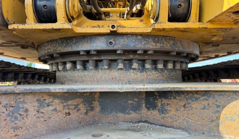 
								2014 Caterpillar 329EL Hydraulic Excavator Tractor Aux Hyd Thumb Bucket full									