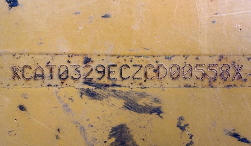 
								2014 Caterpillar 329EL Hydraulic Excavator Tractor Aux Hyd Thumb Bucket full									