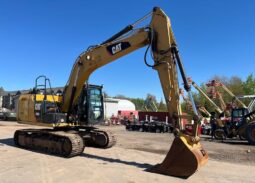2012 Caterpillar 316EL Hydraulic Excavator Trackhoe Cab Aux Bucket CAT