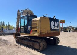 
										2012 Caterpillar 316EL Hydraulic Excavator Trackhoe Cab Aux Bucket CAT full									