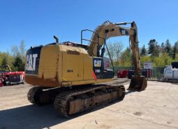 
										2012 Caterpillar 316EL Hydraulic Excavator Trackhoe Cab Aux Bucket CAT full									