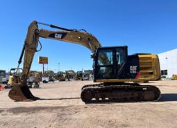 
										2012 Caterpillar 316EL Hydraulic Excavator Trackhoe Cab Aux Bucket CAT full									
