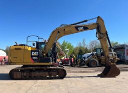 
										2012 Caterpillar 316EL Hydraulic Excavator Trackhoe Cab Aux Bucket CAT full									