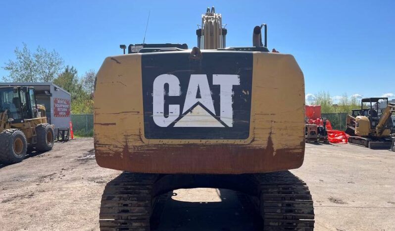 
								2012 Caterpillar 316EL Hydraulic Excavator Trackhoe Cab Aux Bucket CAT full									