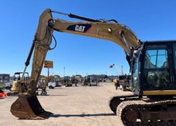 
										2012 Caterpillar 316EL Hydraulic Excavator Trackhoe Cab Aux Bucket CAT full									