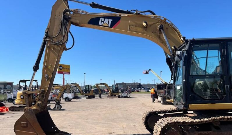 
								2012 Caterpillar 316EL Hydraulic Excavator Trackhoe Cab Aux Bucket CAT full									