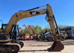 
										2012 Caterpillar 316EL Hydraulic Excavator Trackhoe Cab Aux Bucket CAT full									
