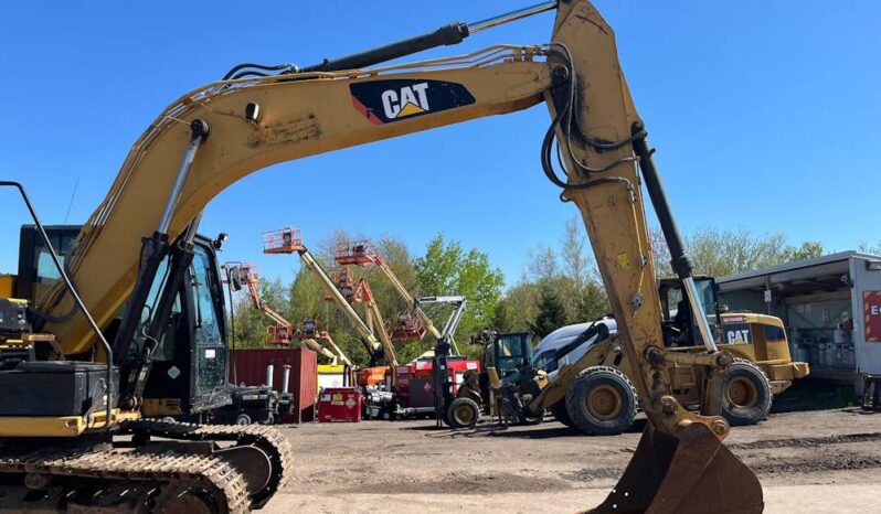 
								2012 Caterpillar 316EL Hydraulic Excavator Trackhoe Cab Aux Bucket CAT full									