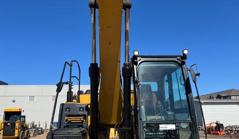 
								2012 Caterpillar 316EL Hydraulic Excavator Trackhoe Cab Aux Bucket CAT full									