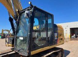 
										2012 Caterpillar 316EL Hydraulic Excavator Trackhoe Cab Aux Bucket CAT full									
