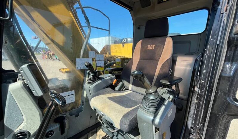 
								2012 Caterpillar 316EL Hydraulic Excavator Trackhoe Cab Aux Bucket CAT full									