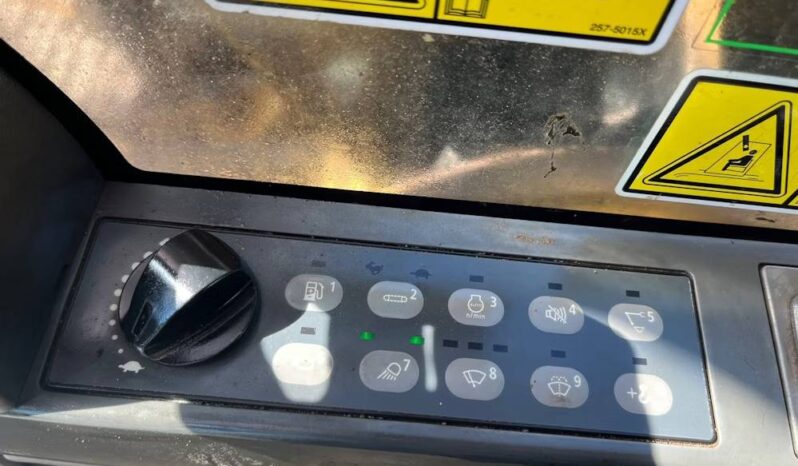 
								2012 Caterpillar 316EL Hydraulic Excavator Trackhoe Cab Aux Bucket CAT full									