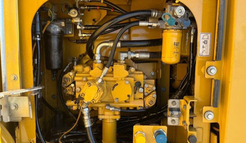 
								2012 Caterpillar 316EL Hydraulic Excavator Trackhoe Cab Aux Bucket CAT full									