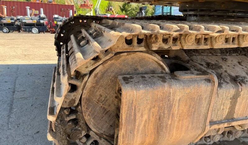 
								2012 Caterpillar 316EL Hydraulic Excavator Trackhoe Cab Aux Bucket CAT full									