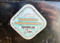 
										2012 Caterpillar 316EL Hydraulic Excavator Trackhoe Cab Aux Bucket CAT full									