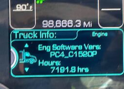 
										2020 Kenworth T880 Hiab Knuckle Boom Crane Flatbed Truck Tractor Remote full									