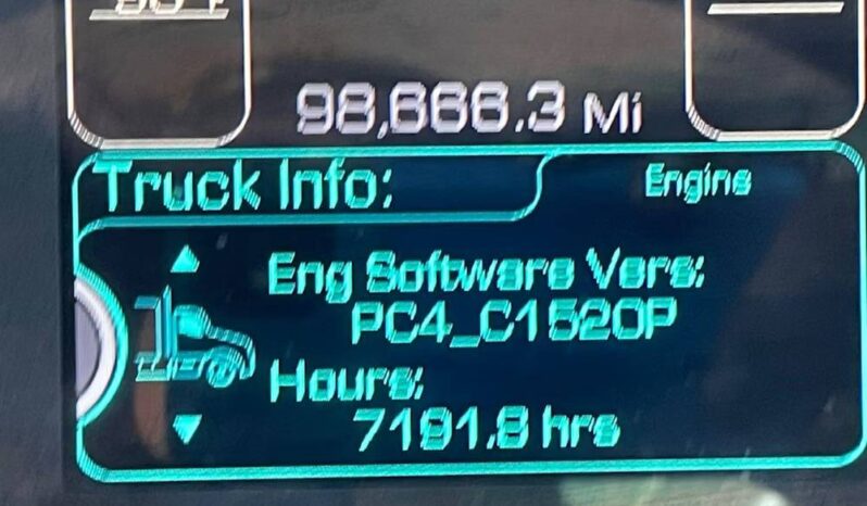 
								2020 Kenworth T880 Hiab Knuckle Boom Crane Flatbed Truck Tractor Remote full									