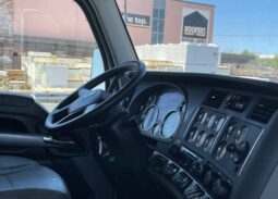 
										2020 Kenworth T880 Hiab Knuckle Boom Crane Flatbed Truck Tractor Remote full									