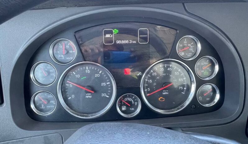 
								2020 Kenworth T880 Hiab Knuckle Boom Crane Flatbed Truck Tractor Remote full									