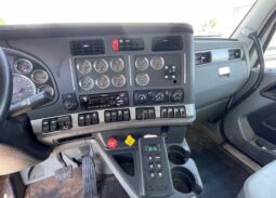 
										2020 Kenworth T880 Hiab Knuckle Boom Crane Flatbed Truck Tractor Remote full									