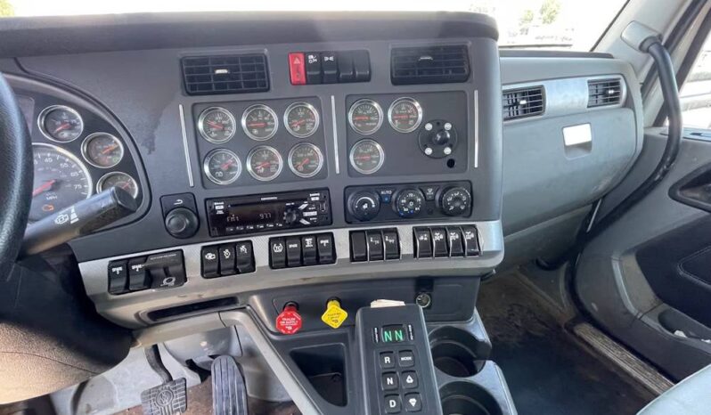 
								2020 Kenworth T880 Hiab Knuckle Boom Crane Flatbed Truck Tractor Remote full									