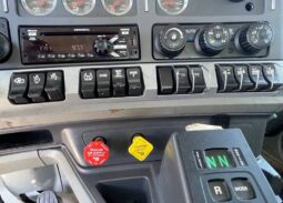 
										2020 Kenworth T880 Hiab Knuckle Boom Crane Flatbed Truck Tractor Remote full									