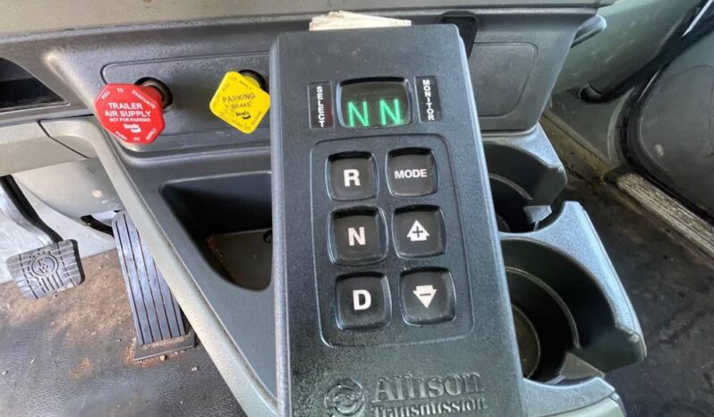 
								2020 Kenworth T880 Hiab Knuckle Boom Crane Flatbed Truck Tractor Remote full									