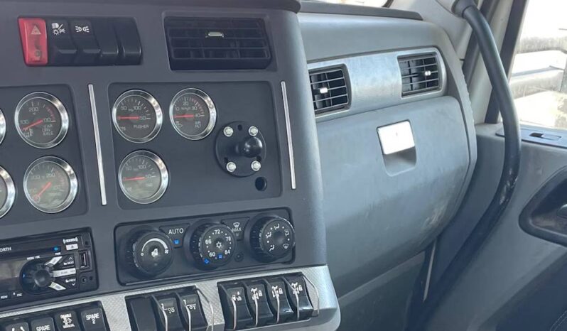 
								2020 Kenworth T880 Hiab Knuckle Boom Crane Flatbed Truck Tractor Remote full									