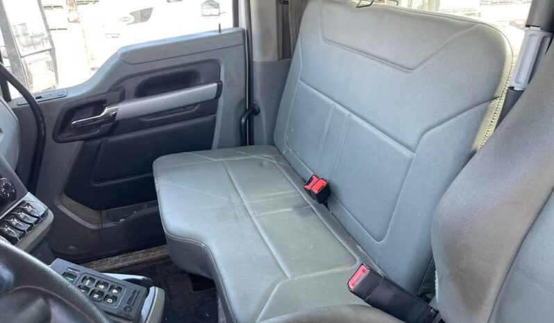 
								2020 Kenworth T880 Hiab Knuckle Boom Crane Flatbed Truck Tractor Remote full									