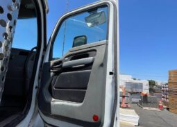 
										2020 Kenworth T880 Hiab Knuckle Boom Crane Flatbed Truck Tractor Remote full									