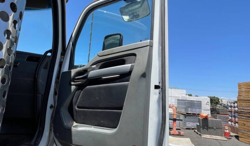 
								2020 Kenworth T880 Hiab Knuckle Boom Crane Flatbed Truck Tractor Remote full									