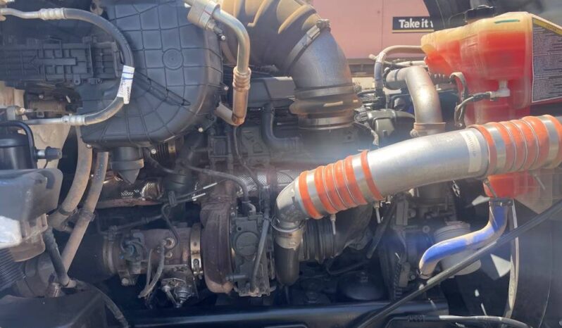 
								2020 Kenworth T880 Hiab Knuckle Boom Crane Flatbed Truck Tractor Remote full									