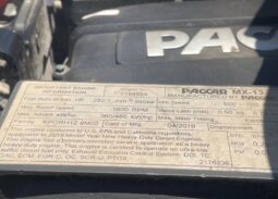 
										2020 Kenworth T880 Hiab Knuckle Boom Crane Flatbed Truck Tractor Remote full									