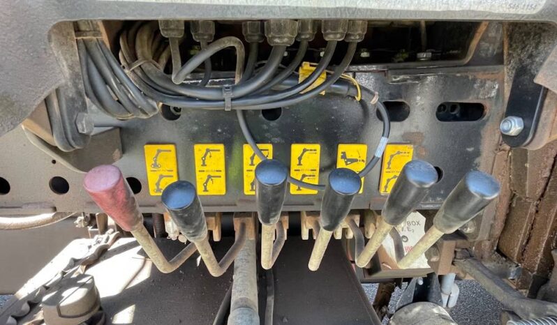 
								2020 Kenworth T880 Hiab Knuckle Boom Crane Flatbed Truck Tractor Remote full									