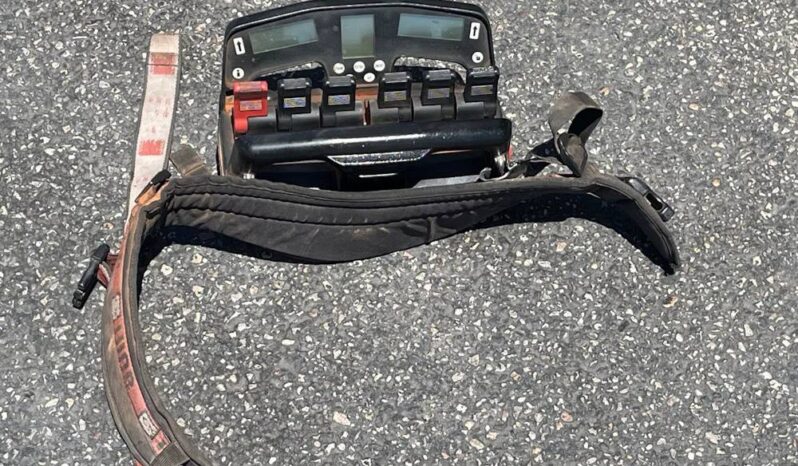 
								2020 Kenworth T880 Hiab Knuckle Boom Crane Flatbed Truck Tractor Remote full									