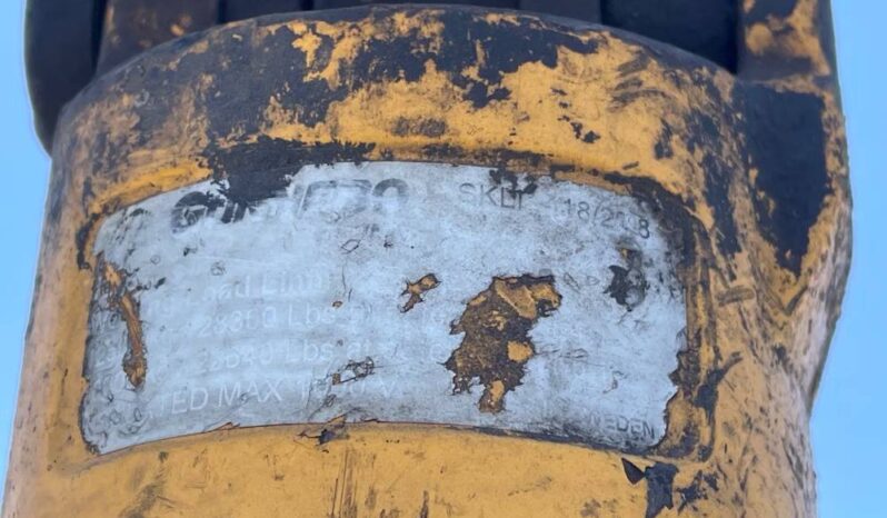 
								2020 Kenworth T880 Hiab Knuckle Boom Crane Flatbed Truck Tractor Remote full									