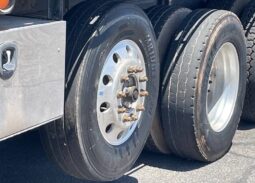 
										2020 Kenworth T880 Hiab Knuckle Boom Crane Flatbed Truck Tractor Remote full									