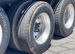 
										2020 Kenworth T880 Hiab Knuckle Boom Crane Flatbed Truck Tractor Remote full									