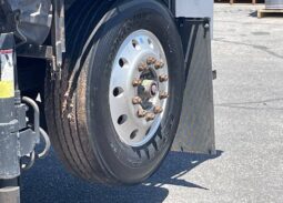 
										2020 Kenworth T880 Hiab Knuckle Boom Crane Flatbed Truck Tractor Remote full									