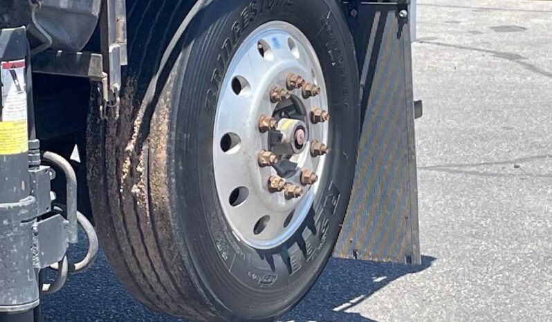 
								2020 Kenworth T880 Hiab Knuckle Boom Crane Flatbed Truck Tractor Remote full									