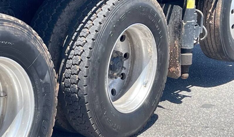 
								2020 Kenworth T880 Hiab Knuckle Boom Crane Flatbed Truck Tractor Remote full									