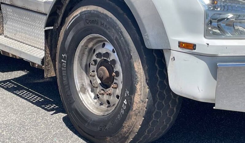 
								2020 Kenworth T880 Hiab Knuckle Boom Crane Flatbed Truck Tractor Remote full									