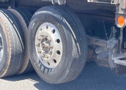 
										2020 Kenworth T880 Hiab Knuckle Boom Crane Flatbed Truck Tractor Remote full									