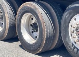 
										2020 Kenworth T880 Hiab Knuckle Boom Crane Flatbed Truck Tractor Remote full									