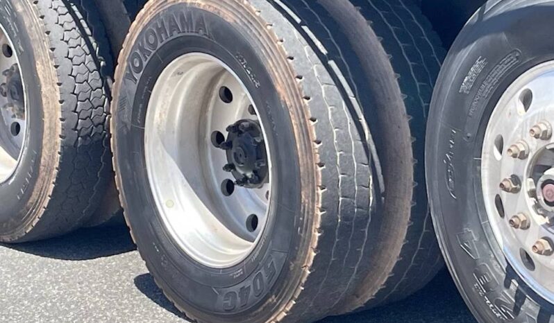 
								2020 Kenworth T880 Hiab Knuckle Boom Crane Flatbed Truck Tractor Remote full									