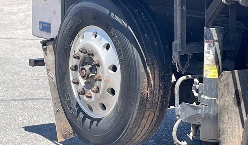 
								2020 Kenworth T880 Hiab Knuckle Boom Crane Flatbed Truck Tractor Remote full									