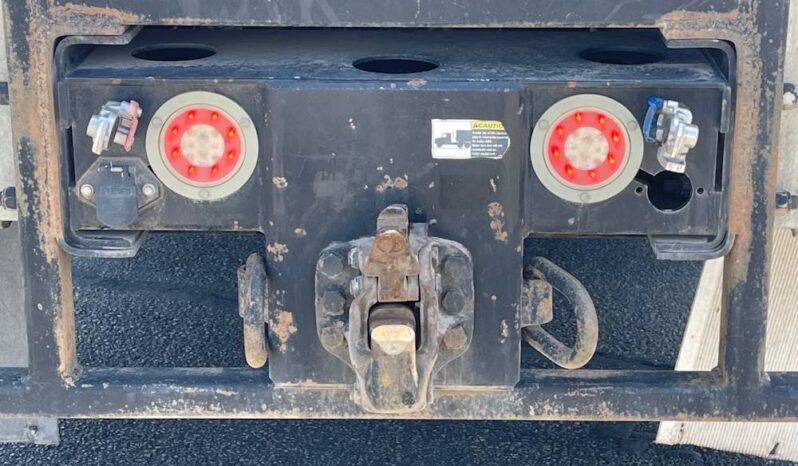 
								2020 Kenworth T880 Hiab Knuckle Boom Crane Flatbed Truck Tractor Remote full									