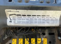 
										2020 Kenworth T880 Hiab Knuckle Boom Crane Flatbed Truck Tractor Remote full									