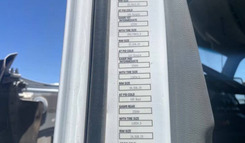 
								2020 Kenworth T880 Hiab Knuckle Boom Crane Flatbed Truck Tractor Remote full									